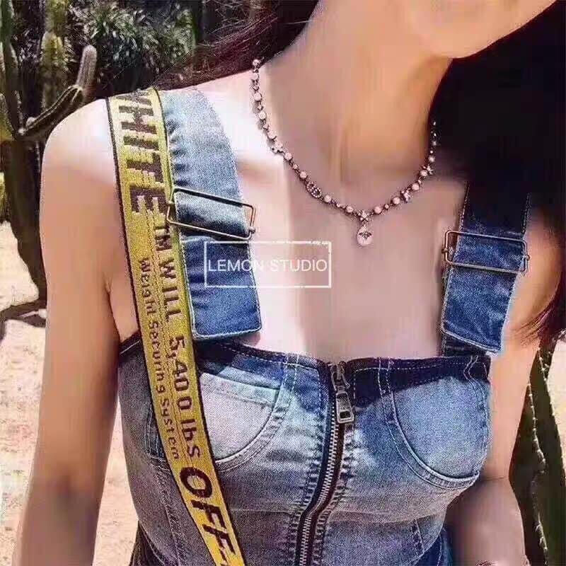 [BỘ SƯU TẬP] Chocker Vòng Cổ Nữ Đẹp Thời Trang Hợp Kim Không Phai Hot 2020 - GH101