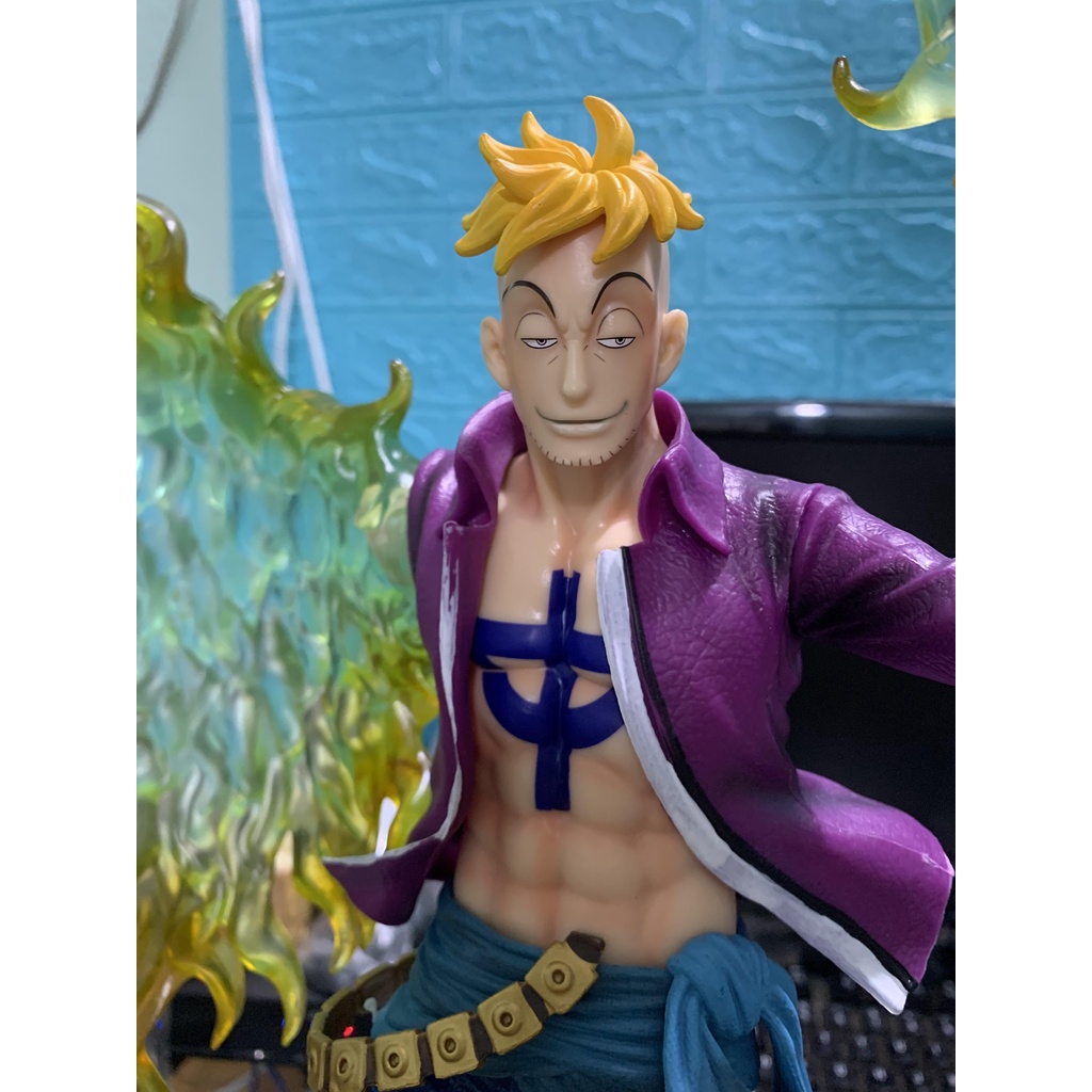 Mô hình Marco Phượng Hoàng Siêu To Cực Nét - Mô hình onepice