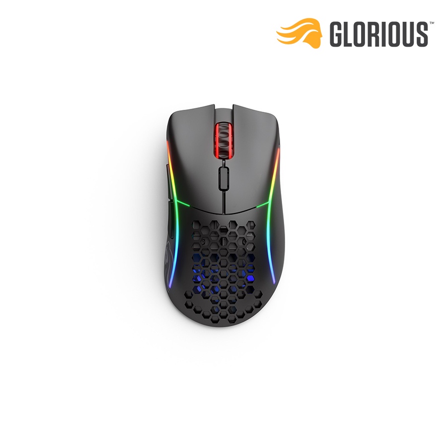 Chuột không dây siêu nhẹ Glorious Model D- Wireless