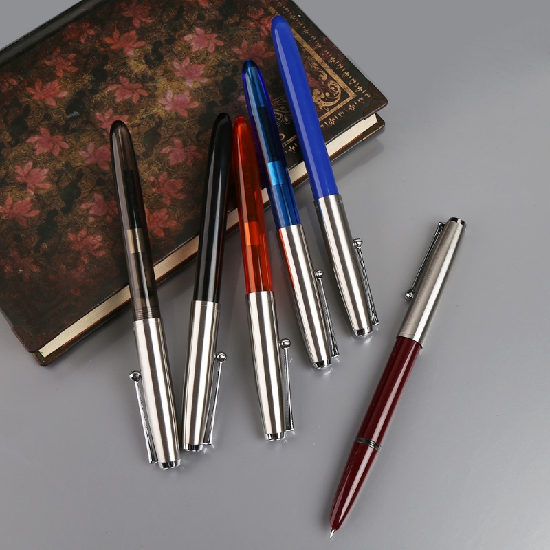 Bút mực máy Jinhao 51a ngòi 0.38mm