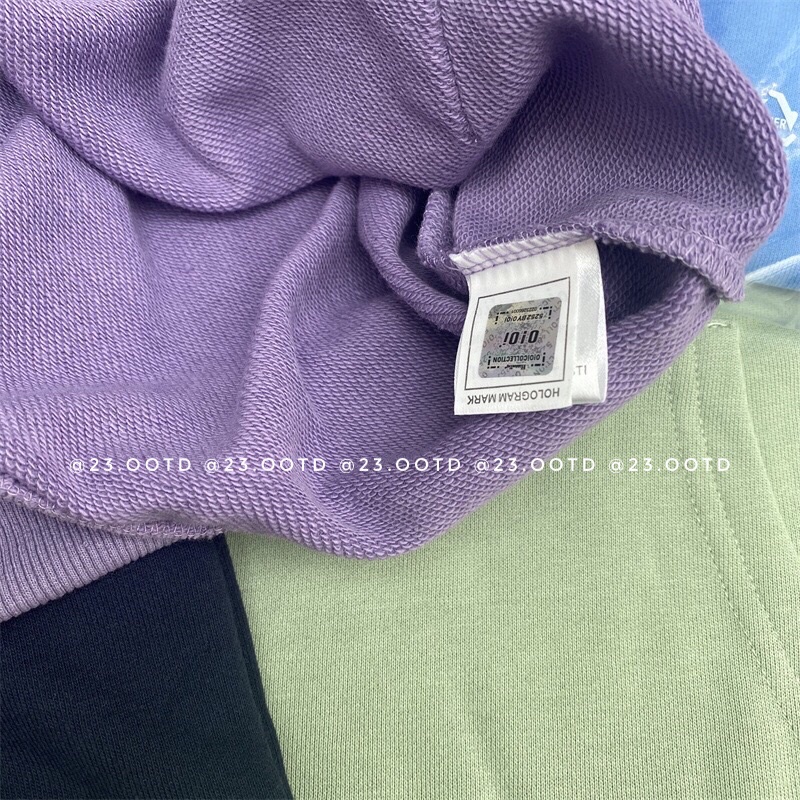 Áo hoodie OiOi Rose |ẢNH THẬT|