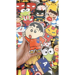 Set bao lì xì Chibi ( 10 cái)