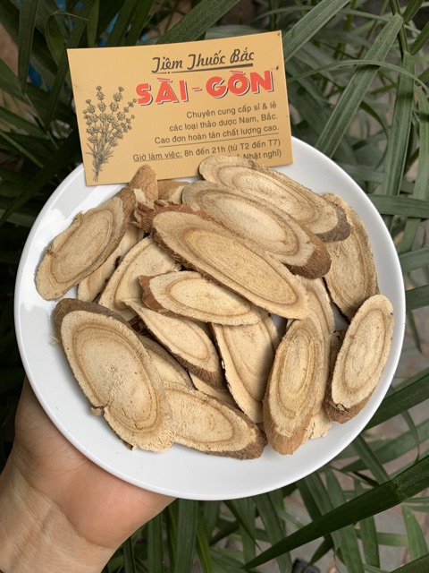 Cam Thảo Lát 500g