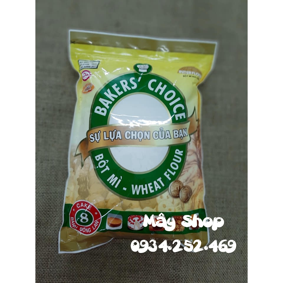 Bột mỳ Baker Choice số 8