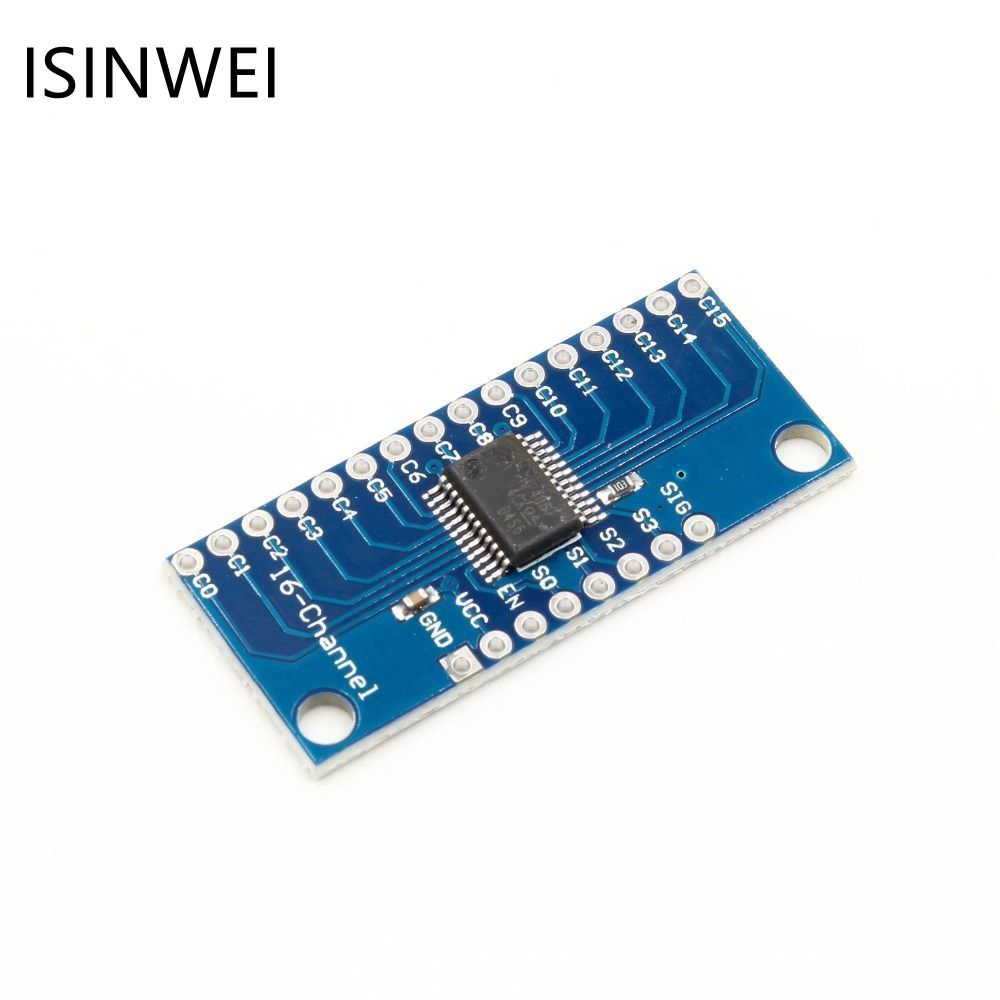 Mạch Giải Mã Cd74Hc4067 16 Kênh