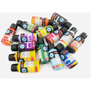  Màu Pha Nhựa Epoxy Resin Chai 60g - Trường Thịnh Epoxy 