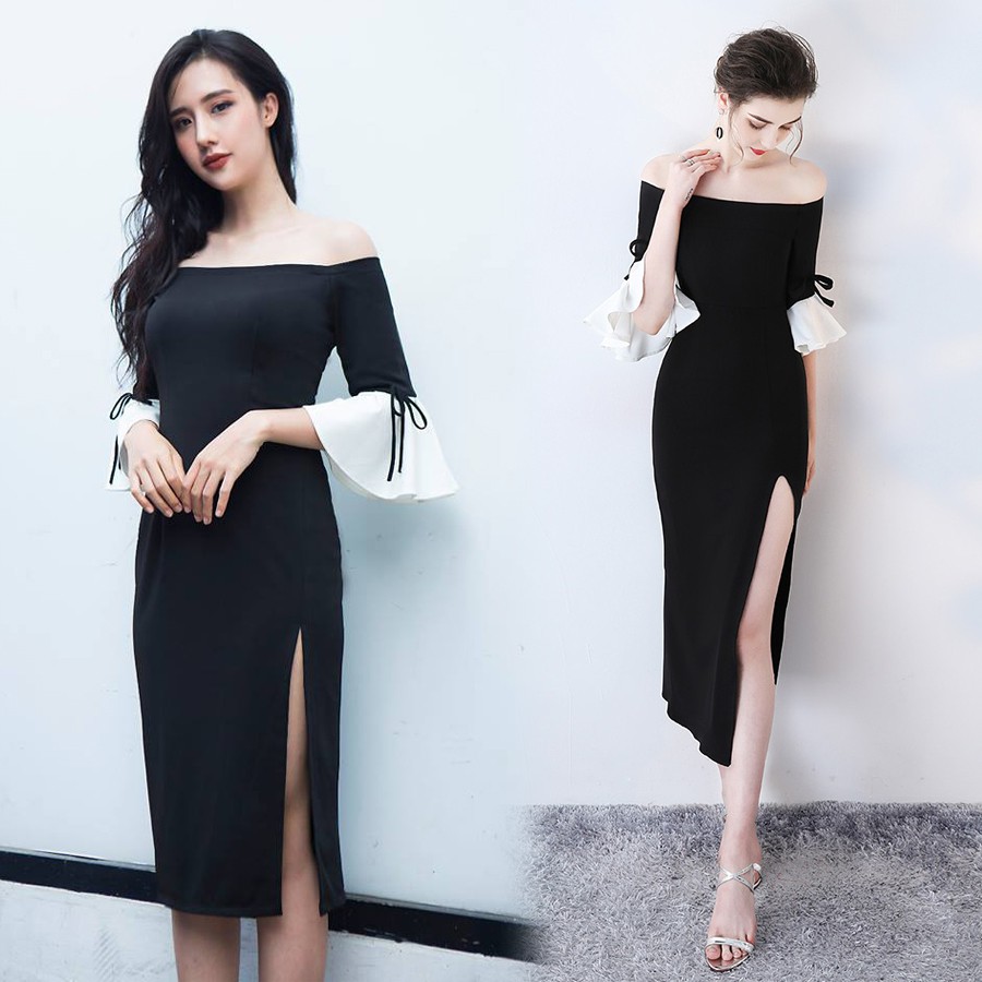 Đầm body Bigsize cho người béo mập