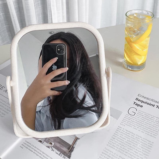 Gương Lúa Mạch Vuông🌼FREESHIP🌼Gương Lúa Mạch Tròn Xoay 360 Độ