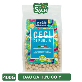 500g đậu gà hữu cơ pháp không biến đổi gen - ảnh sản phẩm 2