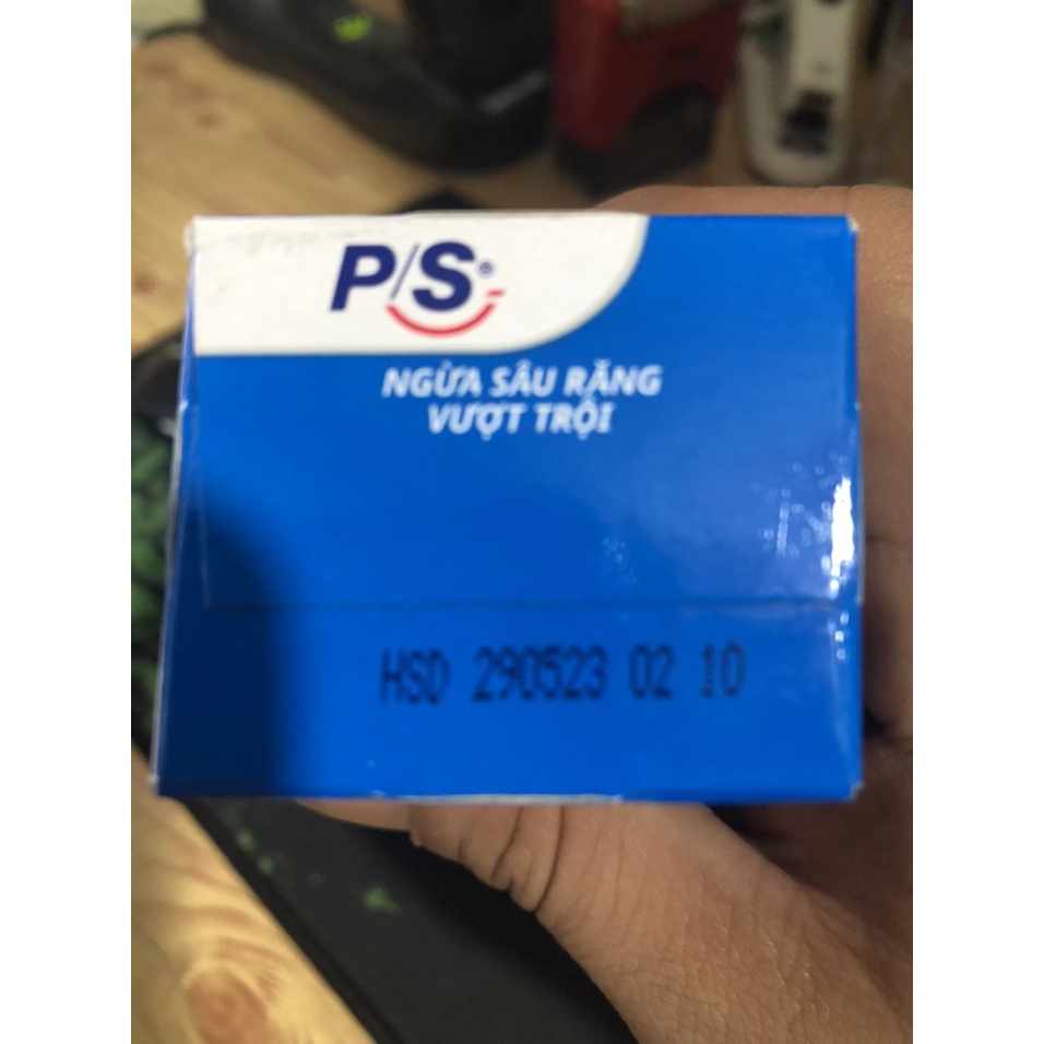 Kem đánh răng ps 180g tặng kèm PS 30g