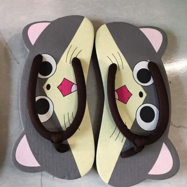 Dép kute.