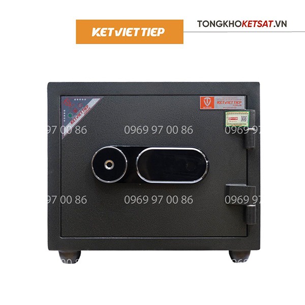 Két Sắt Vân Tay Điện Tử Việt Tiệp Chính Hãng Chống Cháy An Toàn Thông Minh Giá Rẻ