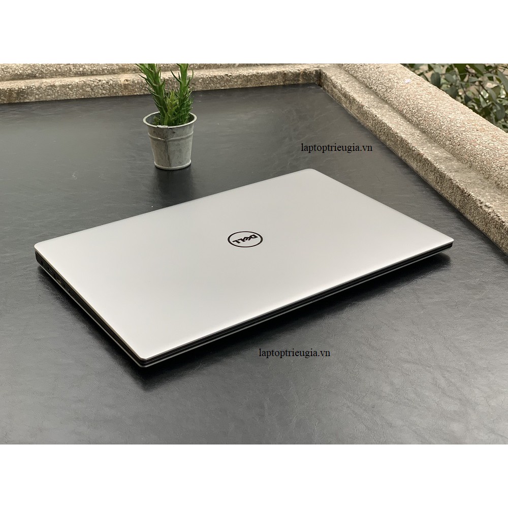 Laptop Dell XPS 9360 Core I5 8250U, Ram 8GB, SSD 256GB, Màn hình 13.3inch FHD IPS