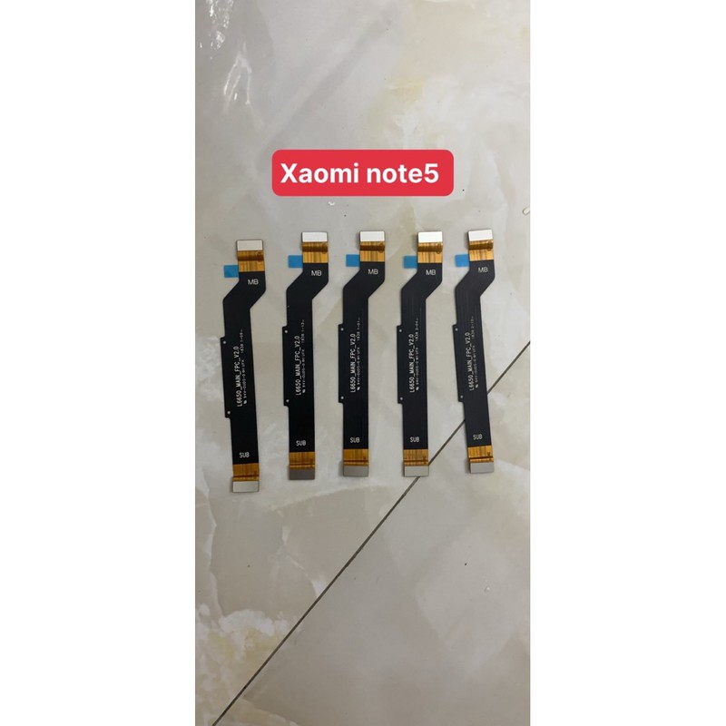 cáp nối main xiaomi note 5