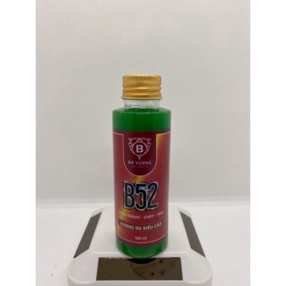 B52 Bá Vương chính hãng. Chuyên dụ trắm, chép....