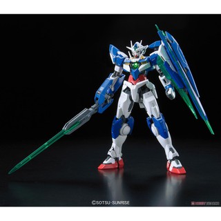 [Bandai] Mô hình lắp ráp GNT-0000 00 QAN[T] (RG) (Gundam Model Kits)