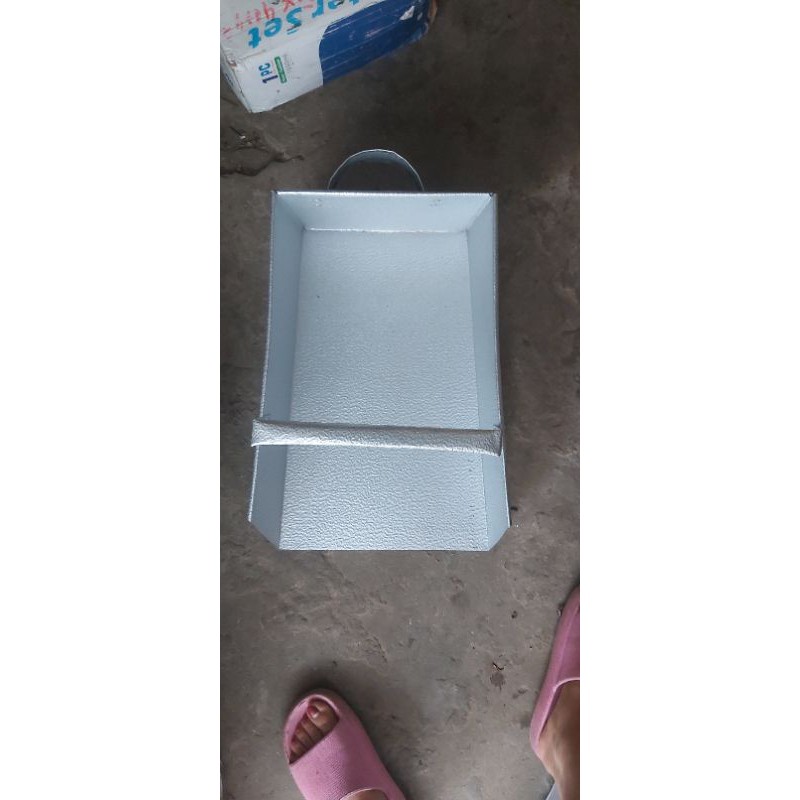 gầu hót sẻng xúc thóc ngô