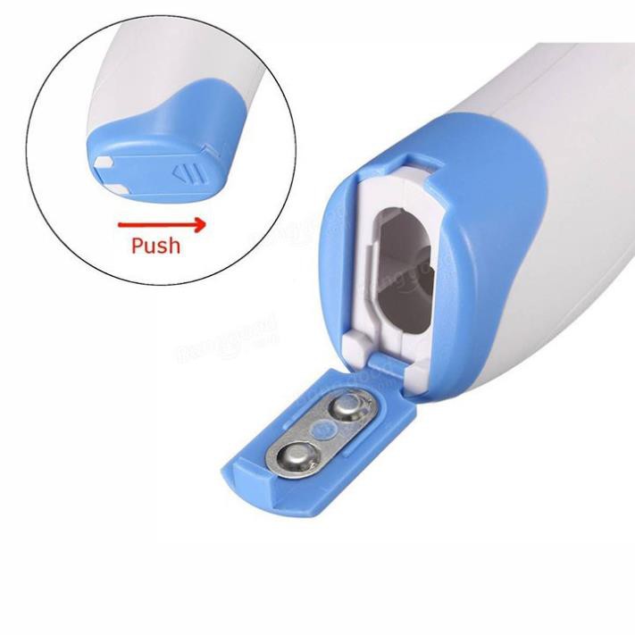 Súng bắn nhiệt độ cảm biến hồng ngoại đo trán đo nước