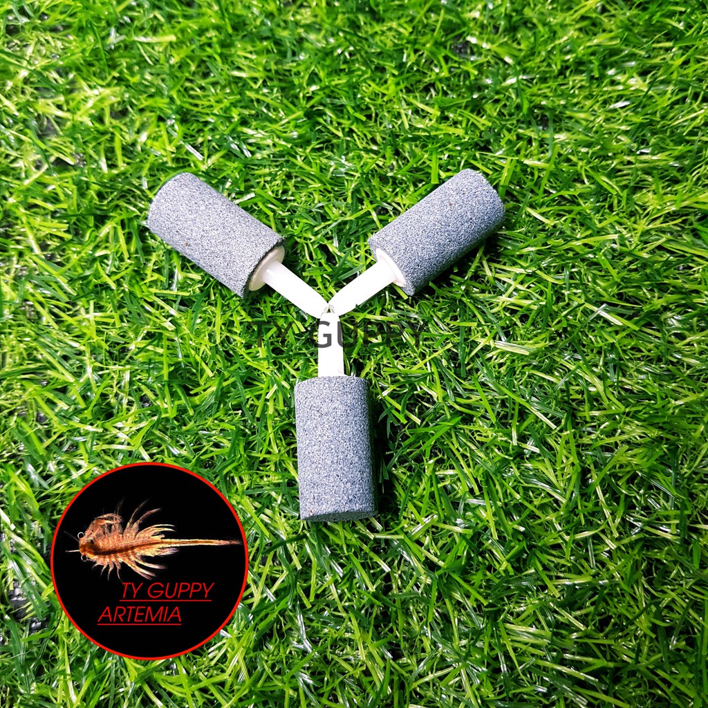 Qủa sủi oxy siêu mịn full size cho cá  7 màu