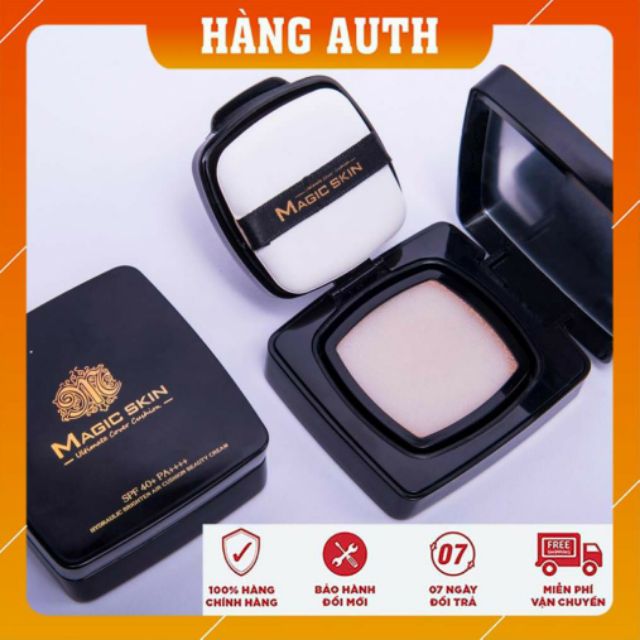 [PHẤN NƯỚC NUÔI DA] NGỌC TRAI CĂNG BÓNG MAGIC SKIN 3in1