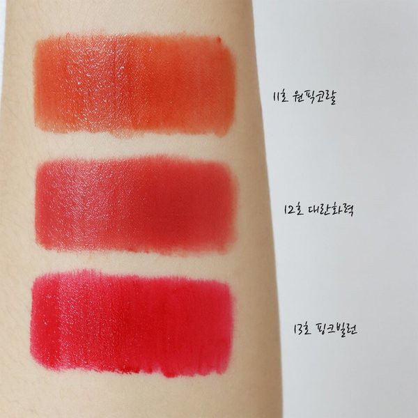 (Mẫu Mới) Son kem lì Peripera Ink Velvet Tint