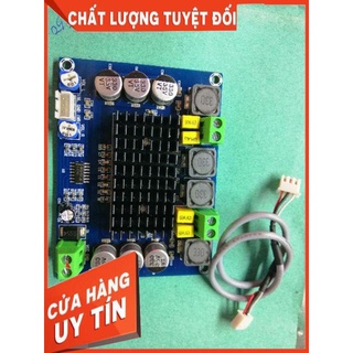 Mạch loa kéo 120w
