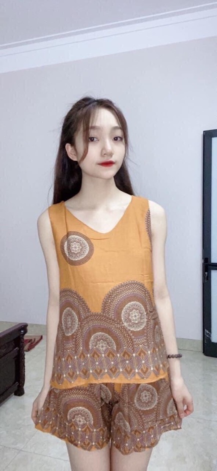 ( Chuyên sỉ) Bộ lanh mặc ở nhà | BigBuy360 - bigbuy360.vn