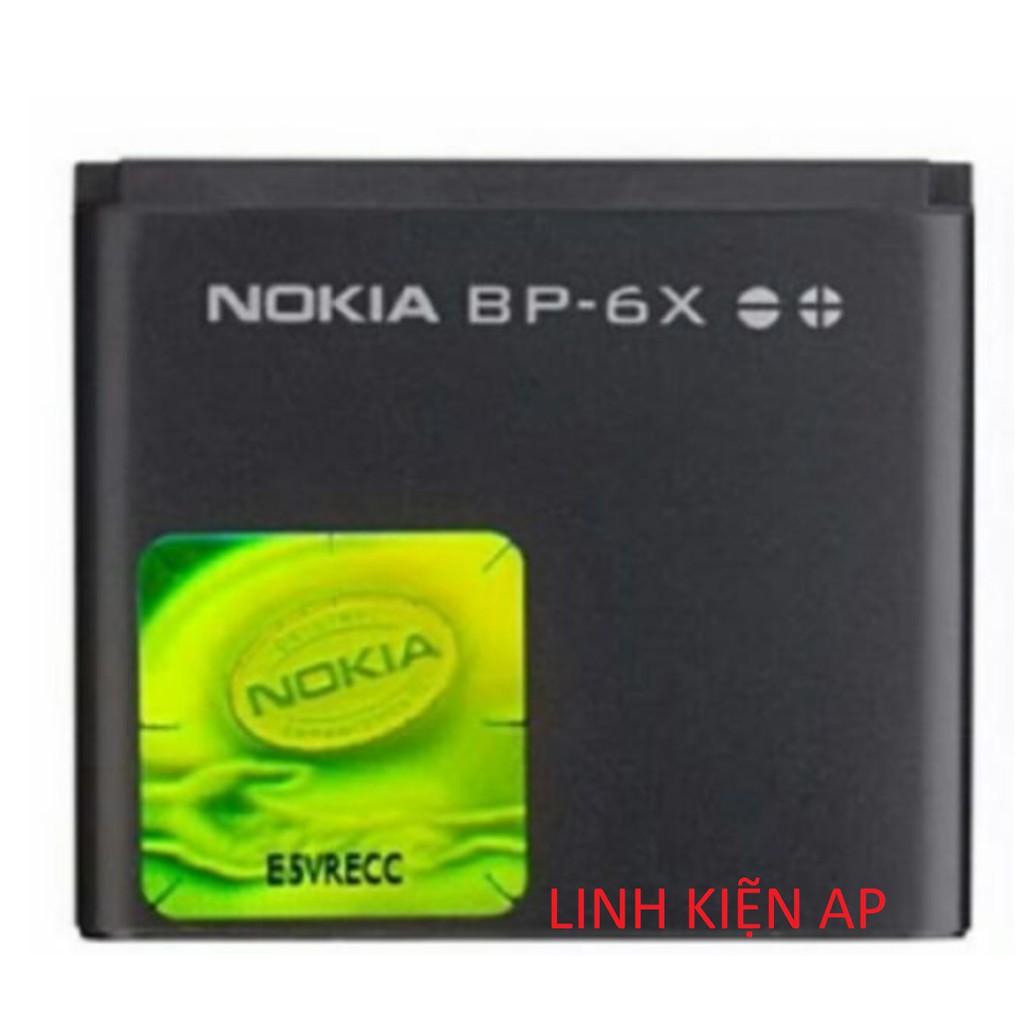 PIN NOKIA 8800 Pin BP-6X