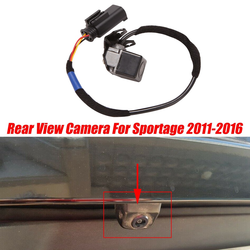 Camera Hỗ Trợ Đậu Xe Phía Sau Cho Kia Sportage 2011-2016 95750-3W100