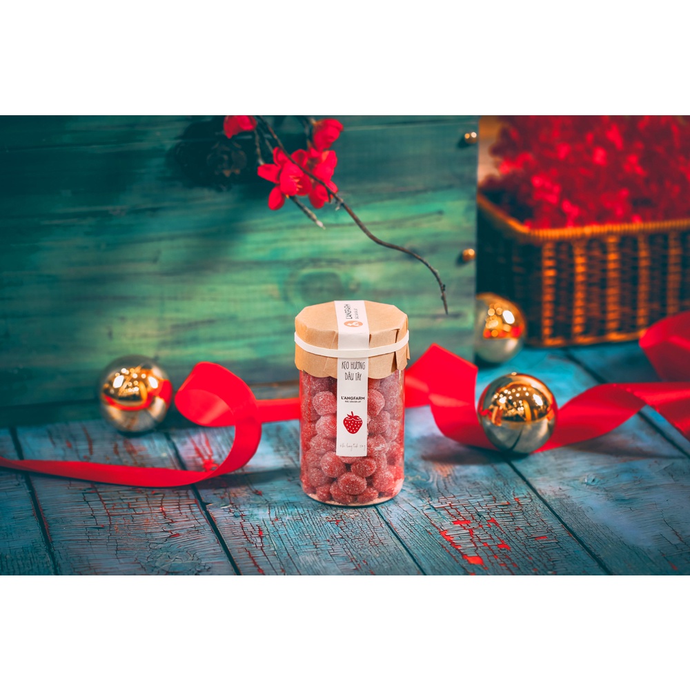 [Full VAT] Hộp quà Tết L'angfarm 2022 Phúc Lộc Thọ Langfarm - Nhất Tín Food | BigBuy360 - bigbuy360.vn