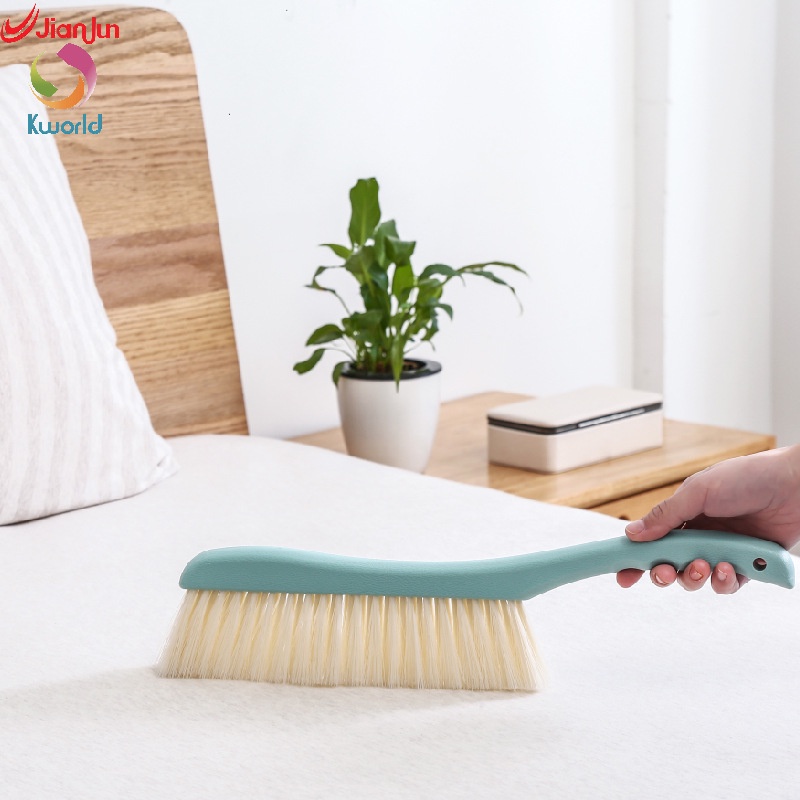 Chổi Quét Bụi Tay Cầm Dài Lông Mềm Chống Tĩnh Điện Tiện Dụng