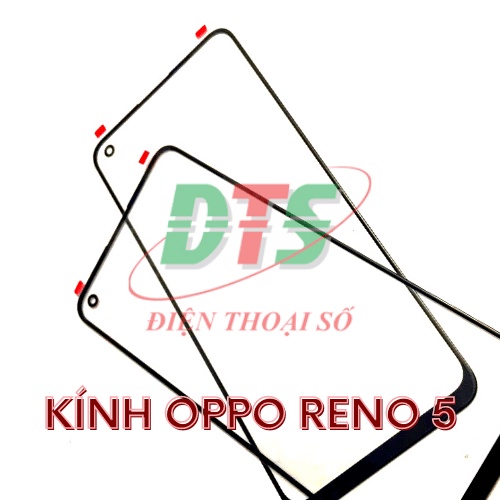 Mặt kính oppo reno 5 4g