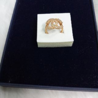 NHẪN NỮ ĐÍNH ĐÁ CAO CẤP