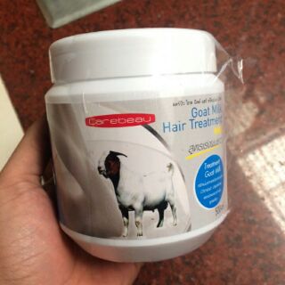 Ủ tóc Sữa dê Carebeau Thái Lan