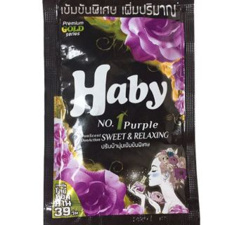 Nước xả Haby
