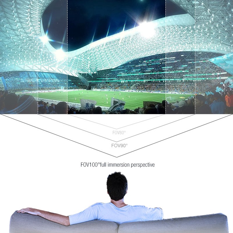 ❤ Bảo hành 1 năm ❤Kính Thực Tế Ảo Vr 3d | BigBuy360 - bigbuy360.vn