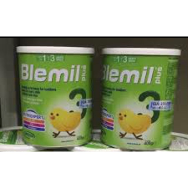 Combo 2Lon Sữa Blemil 3 800g