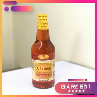 [CHẤT LƯƠNG CAO] Giấm hồng - Dấm Hồng