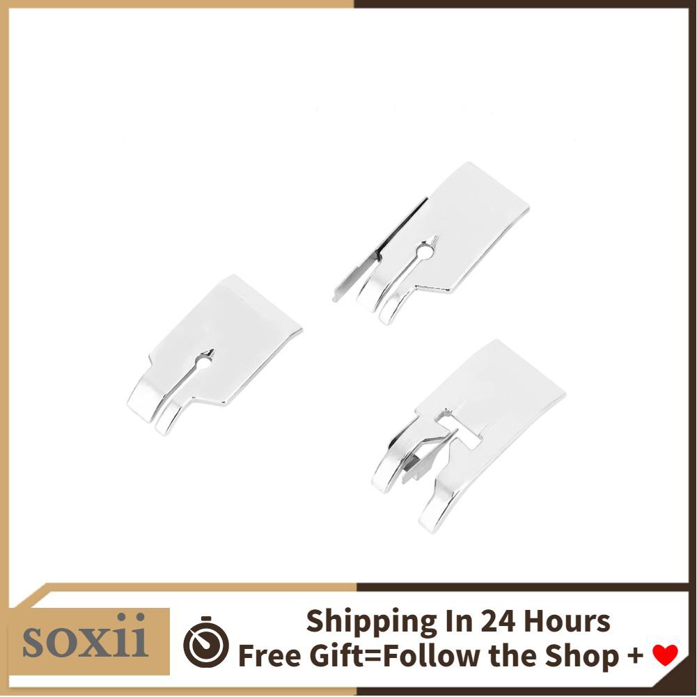 Set 3 Chân Vịt Máy May 1 / 4 Inch