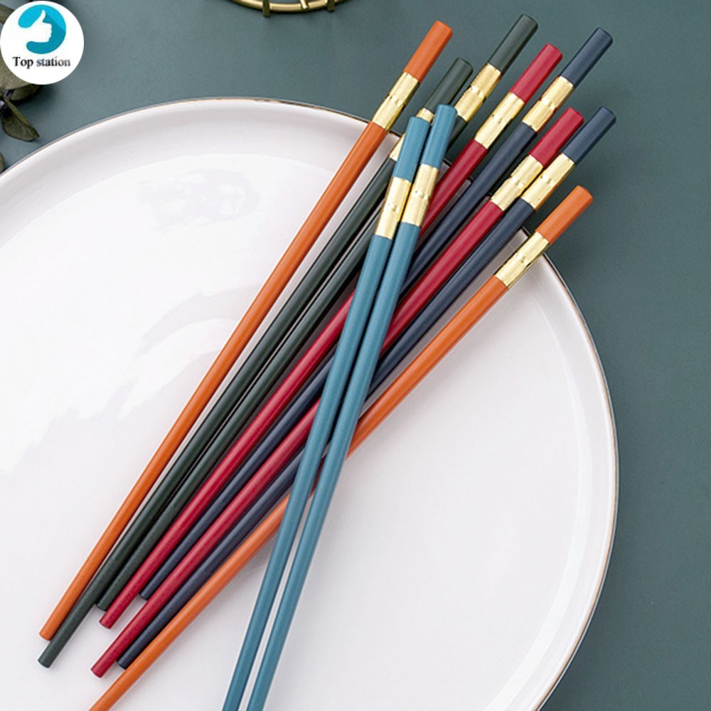 Đôi Đũa Hợp Kim Chống Trượt Chịu Nhiệt Cao