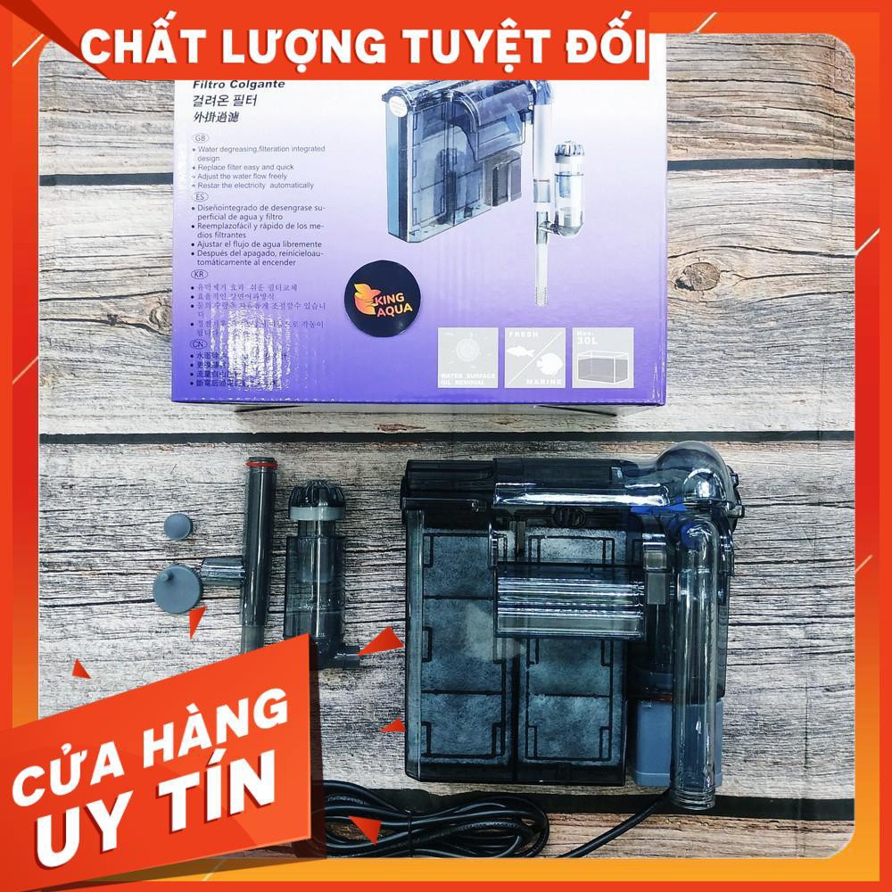 [FREESHIP] Lọc thác Leecom HI 430