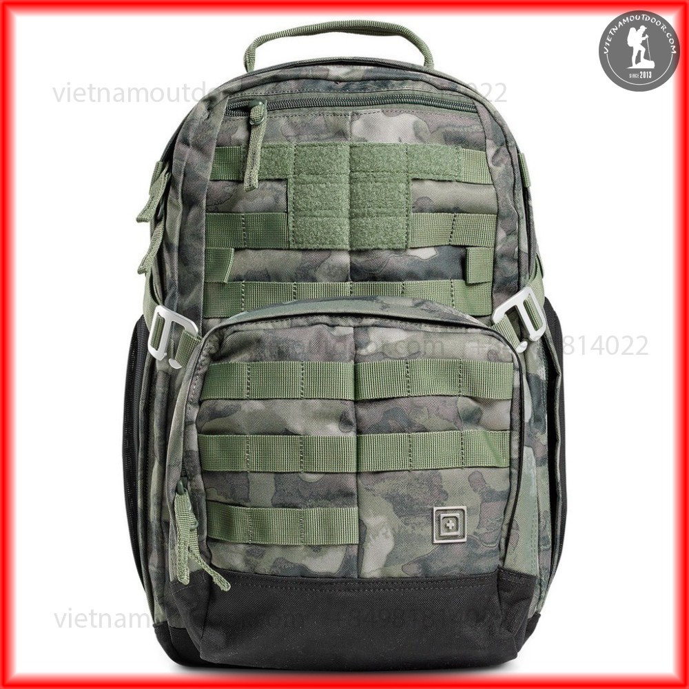 Balo 5ll Camo mira 2in1 pack hàng xịn BẢO HÀNH TRỌN ĐỜI