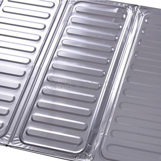 Tấm Chắn Dầu Mỡ Bếp Ga | Dụng Cụ Chắn Váng Dầu Mỡ Tiện Dụng Cho Nhà Bếp
