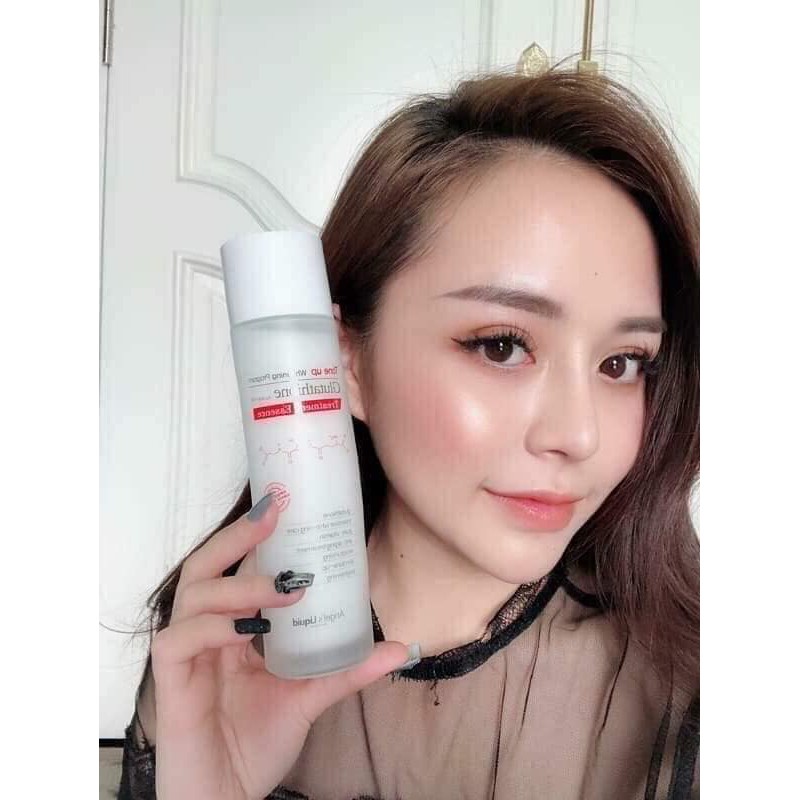 Nước thần 💖FREESHIP💖Nước thần Tone Up Whitening Program Glutathione Treatment Essence HALIN220 Cao Cấp