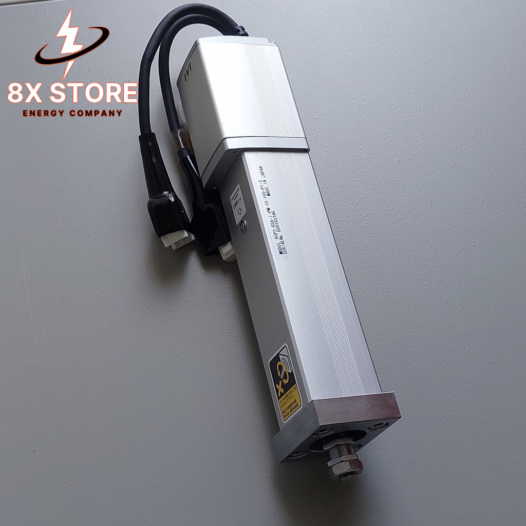 Combo Vitme + Ray trượt + Motor  IAI JAPAN khung Nhôm nhiều kích thước hành trình