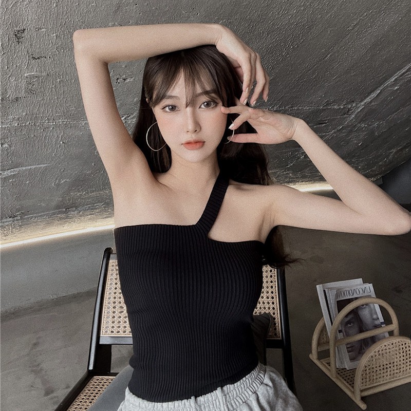 Áo ống co giãn thời trang quyến rũ cho nữ | BigBuy360 - bigbuy360.vn