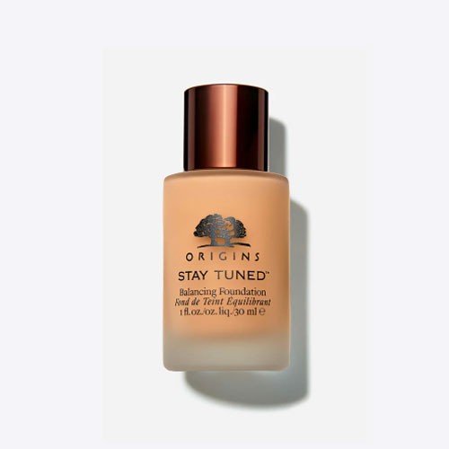 Kem nền Origins Stay Tuned Balancing Foundation