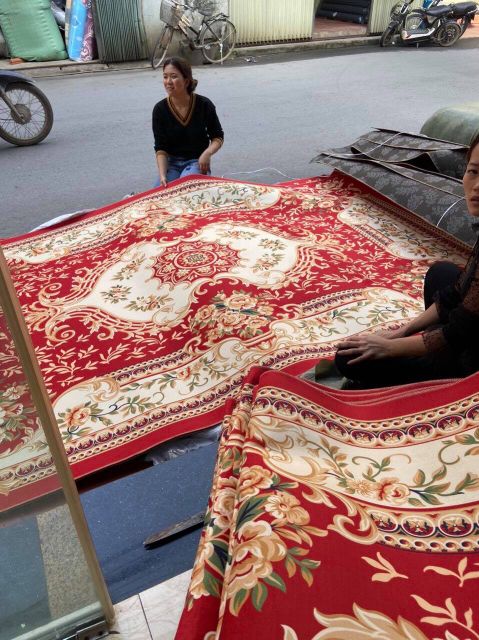 Thảm nhung lì bali cao cấp nhập khẩu kích thước m6×2m3