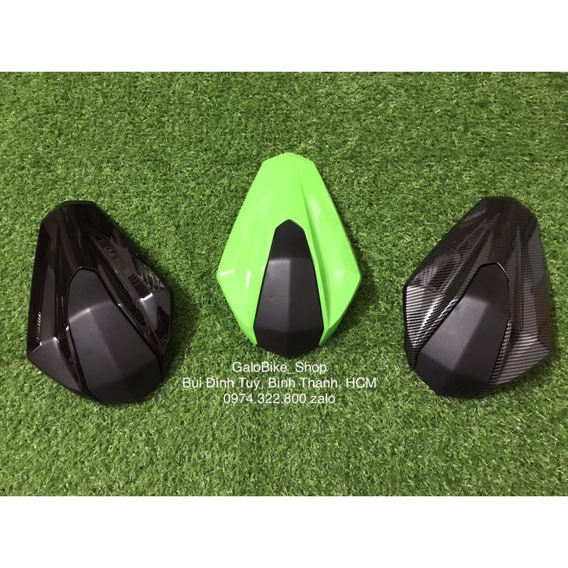 Yên solo Ninja 400cc