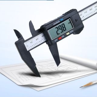 Thước Kẹp Điện Tử Sợi Carbon